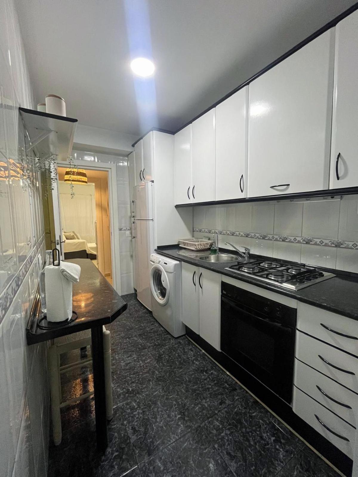 Carmelilla Playa Apartment Almunecar Exterior photo
